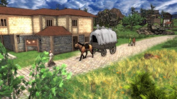 Bio Inc. Redemption + Crossroads Inn - Doctors and Bartenders Bundle. Изображение 3