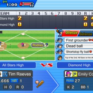 Home Run High. Изображение 4