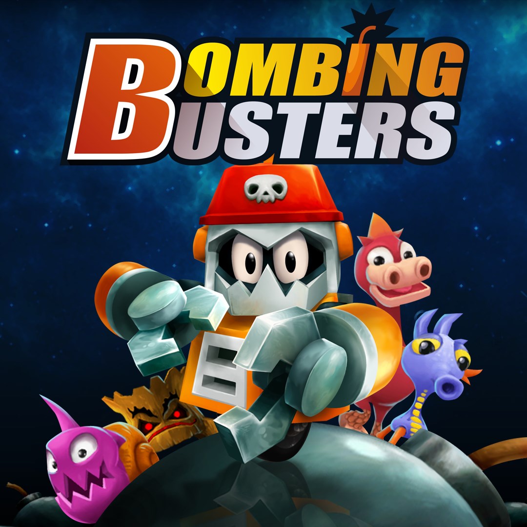 Bombing Busters. Изображение 1