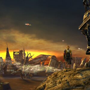 FINAL FANTASY X/X-2 HD Remaster. Изображение 3