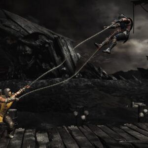 Mortal Kombat X. Изображение 4