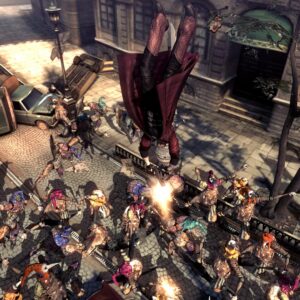 Devil May Cry 4 Special Edition. Изображение 3