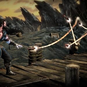 Mortal Kombat XL. Изображение 4