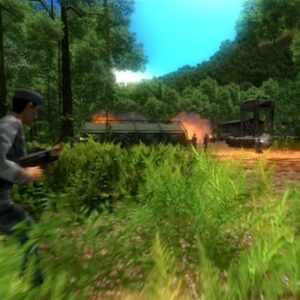 Just Cause. Изображение 3