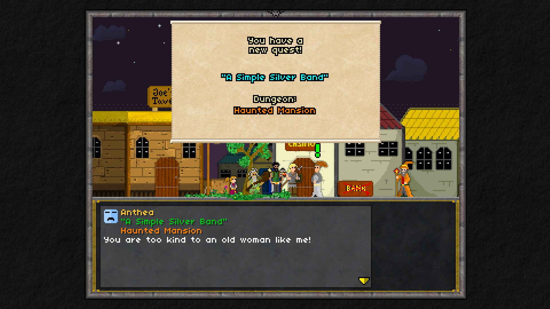 Pixel Heroes: Byte & Magic. Изображение 4