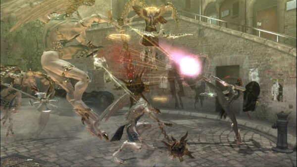 BAYONETTA. Изображение 3