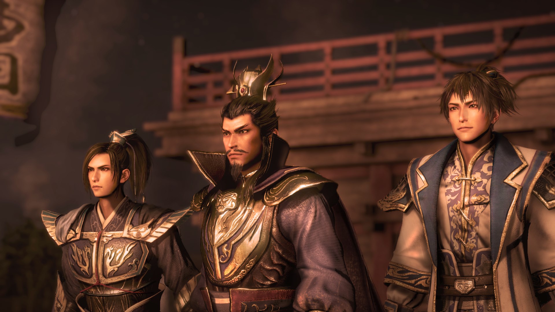 DYNASTY WARRIORS 9 Complete Edition. Изображение 3
