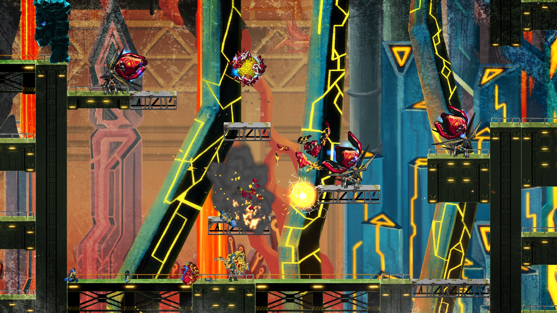 GIGA WRECKER ALT.. Изображение 4