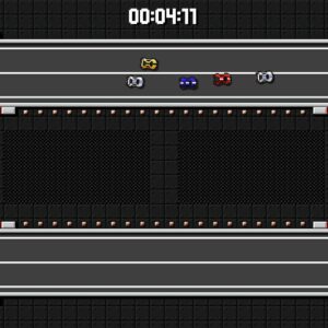 Retro Pixel Racers. Изображение 2