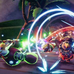 Rocket Rumble. Изображение 2