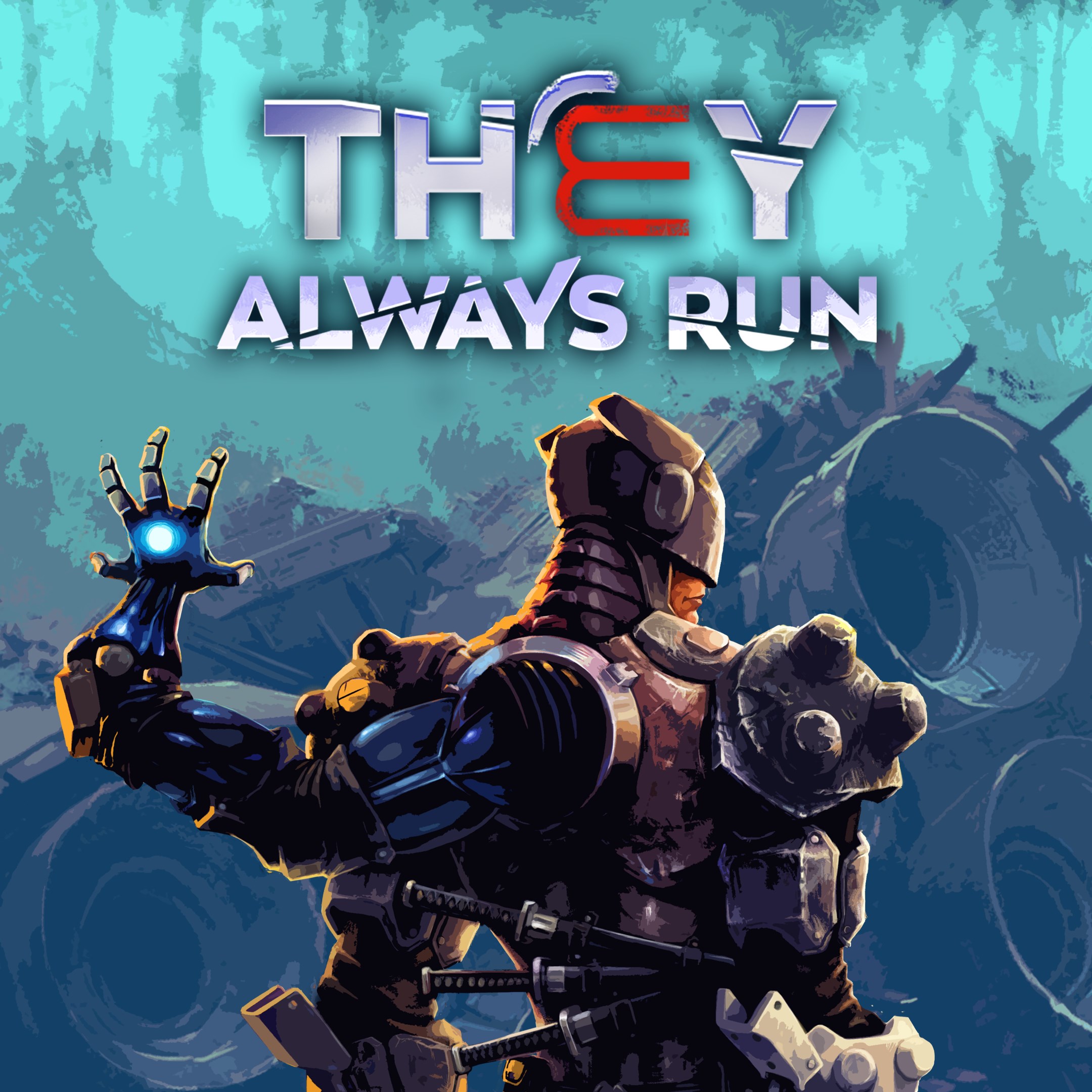 They Always Run. Изображение 1