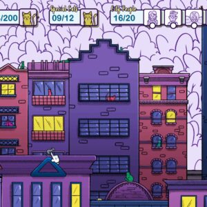 Hidden Cats in New York. Изображение 4