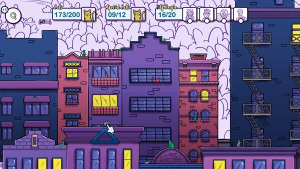 Hidden Cats in New York. Изображение 4