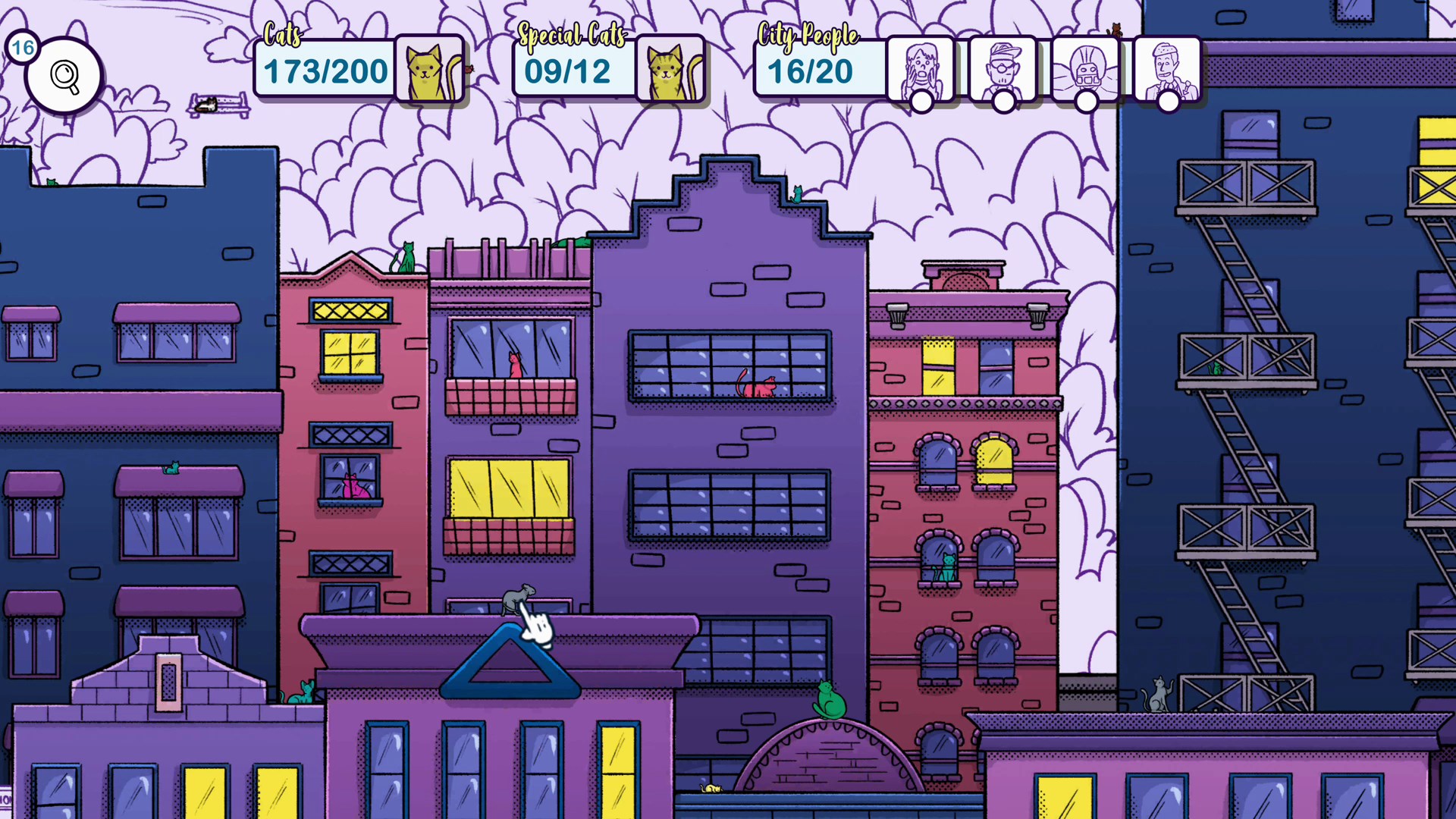 Hidden Cats in New York. Изображение 4