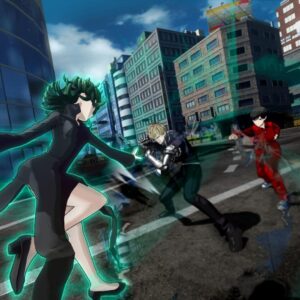 ONE PUNCH MAN: A HERO NOBODY KNOWS Deluxe Edition. Изображение 4