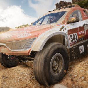 Dakar Desert Rally - Deluxe Edition. Изображение 4