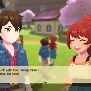 Harvest Moon: The Winds of Anthos. Изображение 4