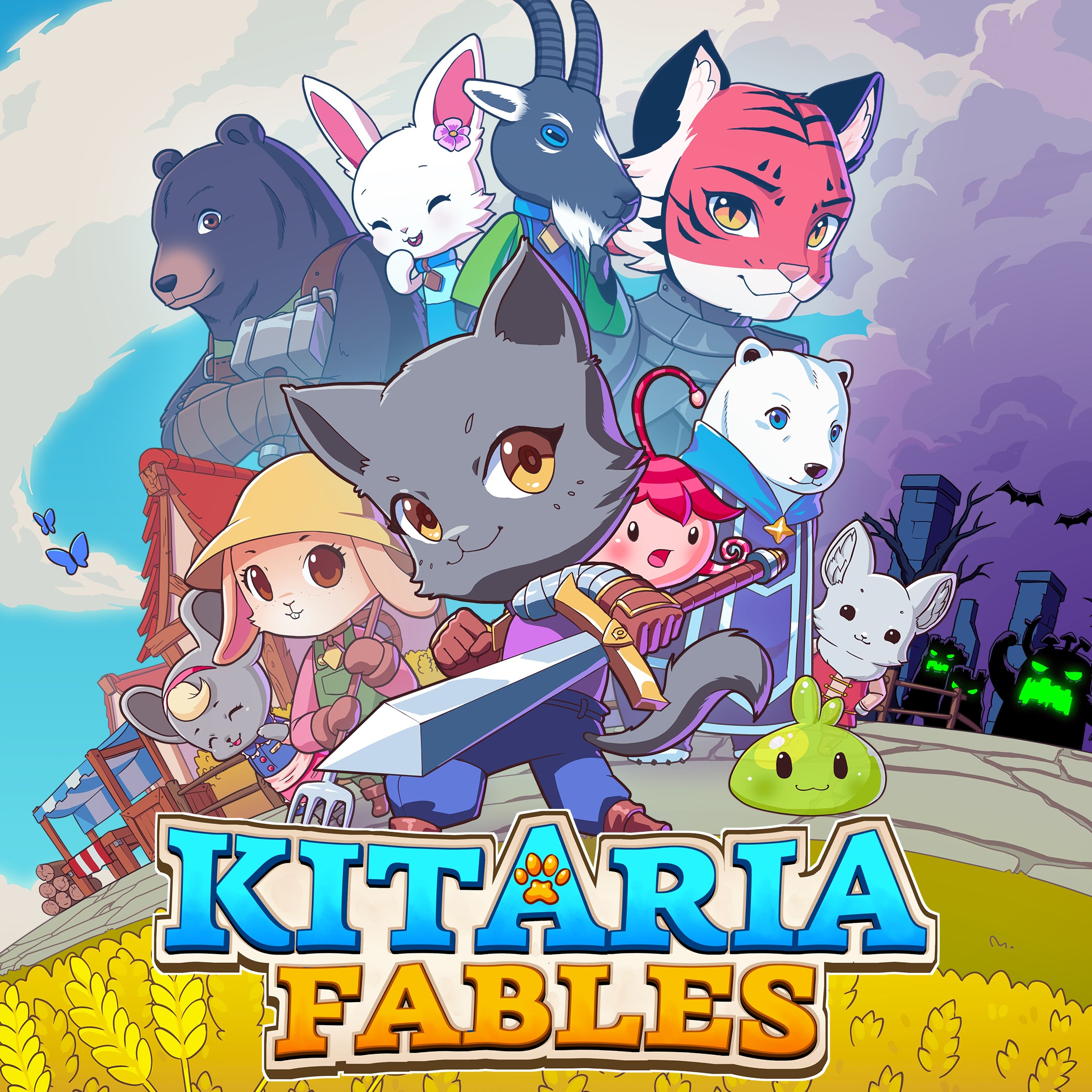 Kitaria Fables. Изображение 1