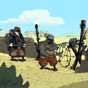 Valiant Hearts: The Great War. Изображение 2
