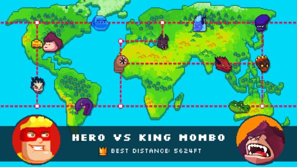 Hero Express. Изображение 3