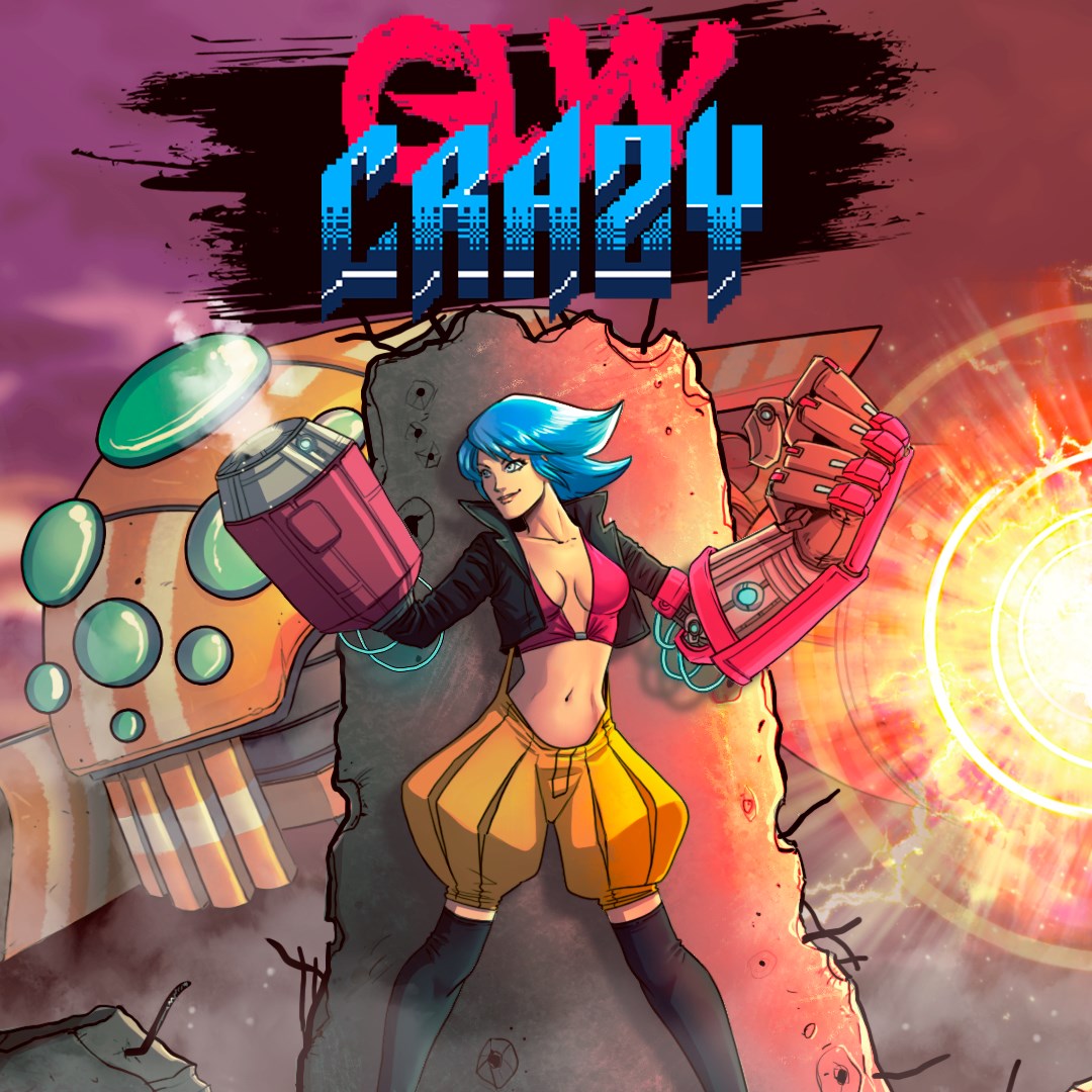Gun Crazy. Изображение 1