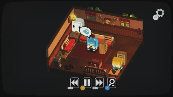 Slayaway Camp: Butcher's Cut. Изображение 4