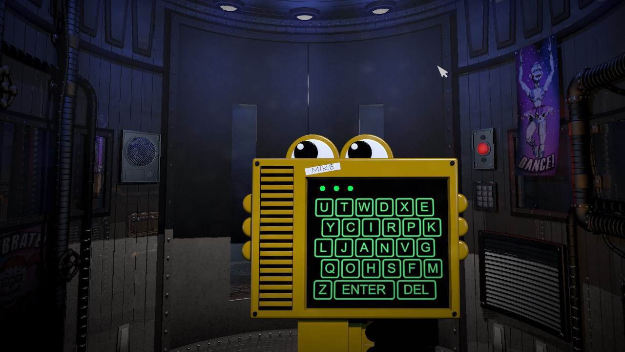 Five Nights at Freddy