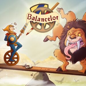 Balancelot. Изображение 1