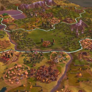 Sid Meier's Civilization VI. Изображение 4