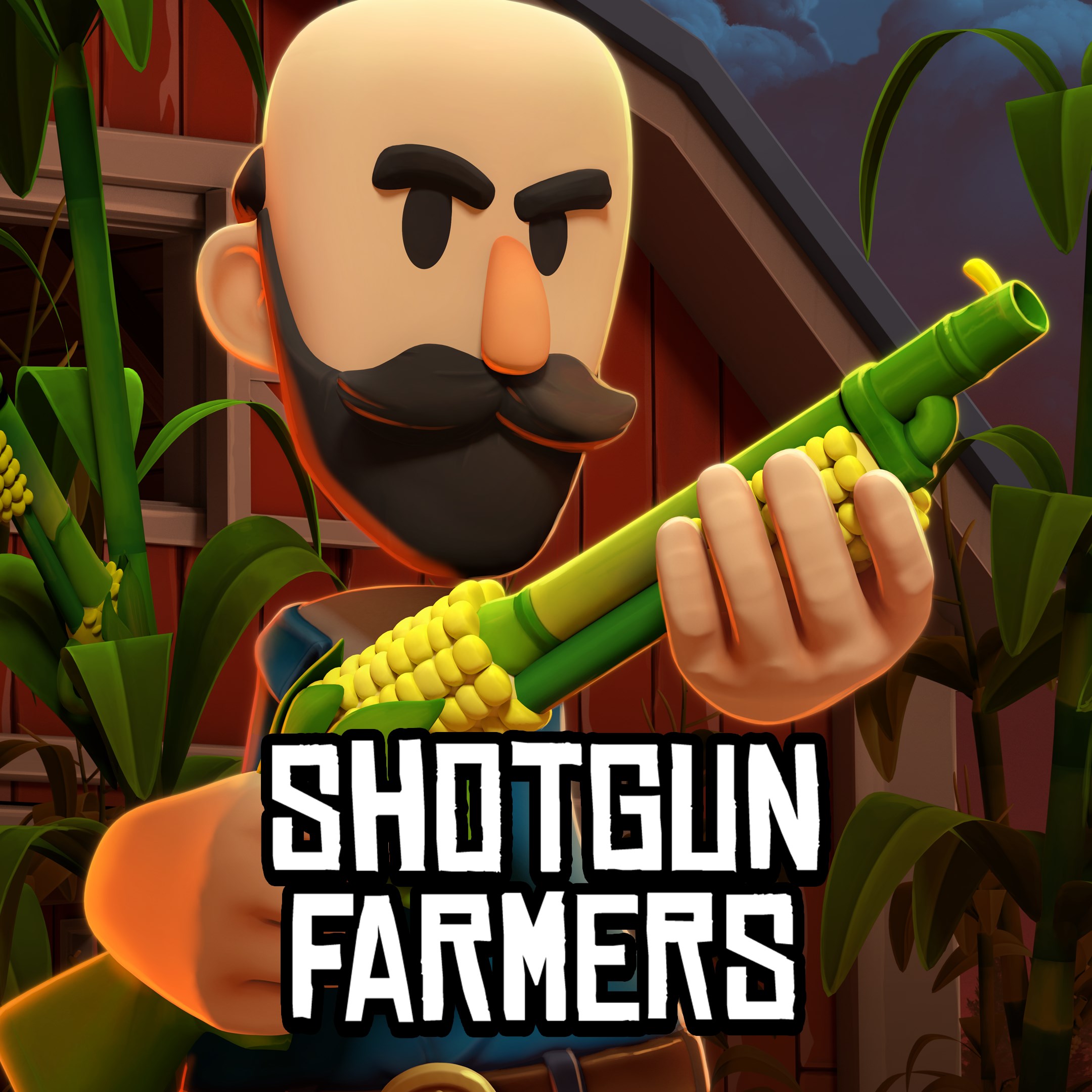 Shotgun Farmers. Изображение 1