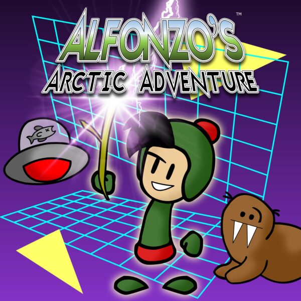 Alfonzo's Arctic Adventure. Изображение 1
