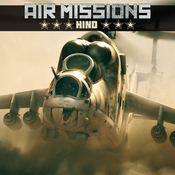 Air Missions: HIND. Изображение 1