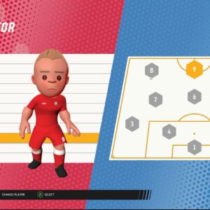 Super Soccer Blast: America vs Europe. Изображение 3