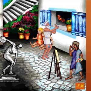 Zeus Quest - The Rebirth of Earth. Изображение 3
