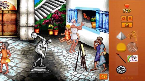 Zeus Quest - The Rebirth of Earth. Изображение 3