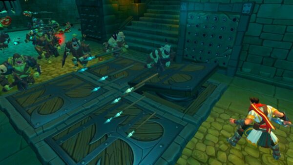 Orcs Must Die!. Изображение 4