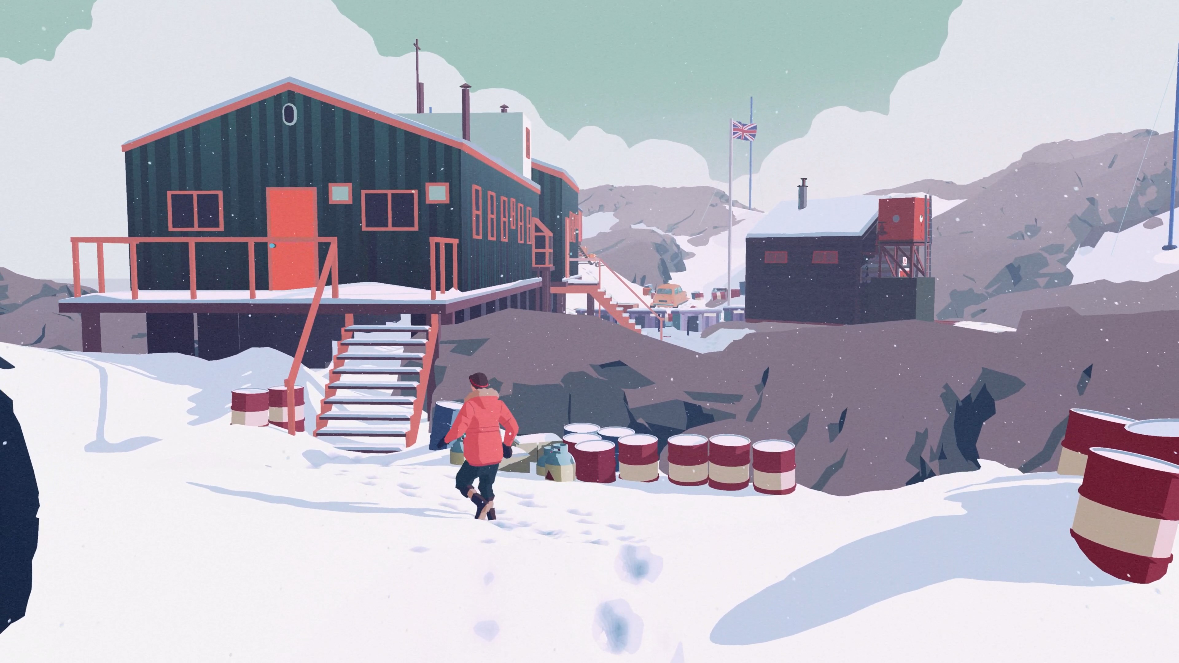 South of the Circle. Изображение 4