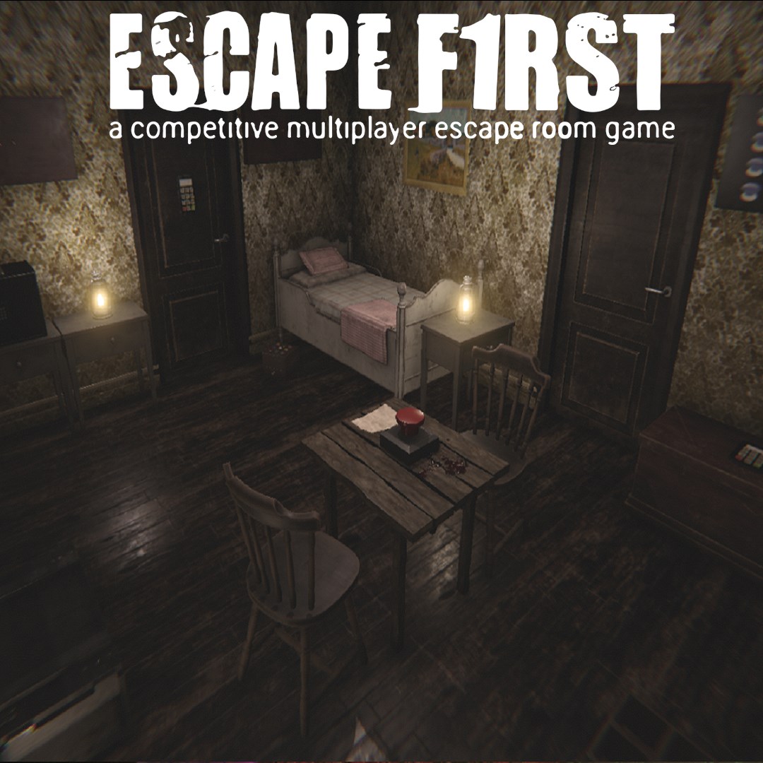 Escape First. Изображение 1