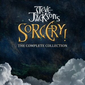 Steve Jackson's Sorcery!. Изображение 1
