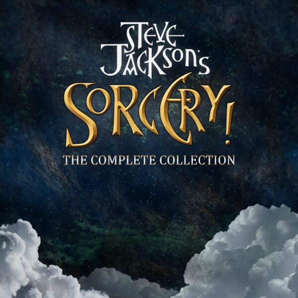 Steve Jackson's Sorcery!. Изображение 1