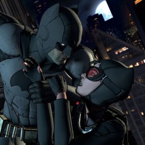 Batman: The Telltale Series - The Complete Season (Episodes 1-5). Изображение 2
