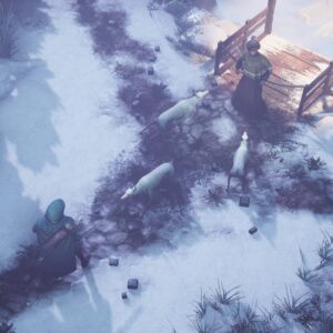 Winter Ember. Изображение 3