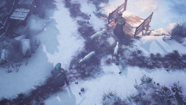 Winter Ember. Изображение 3