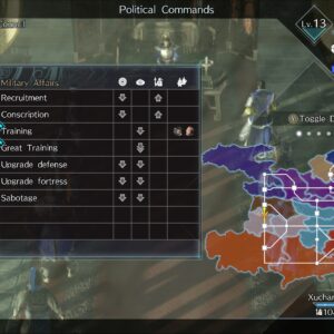 DYNASTY WARRIORS 9 Empires Deluxe Edition. Изображение 4