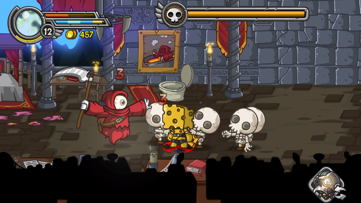 Wonder Blade. Изображение 4