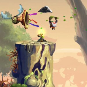 Nubarron: The adventure of an unlucky gnome. Изображение 4