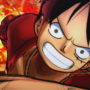 ONE PIECE BURNING BLOOD. Изображение 3