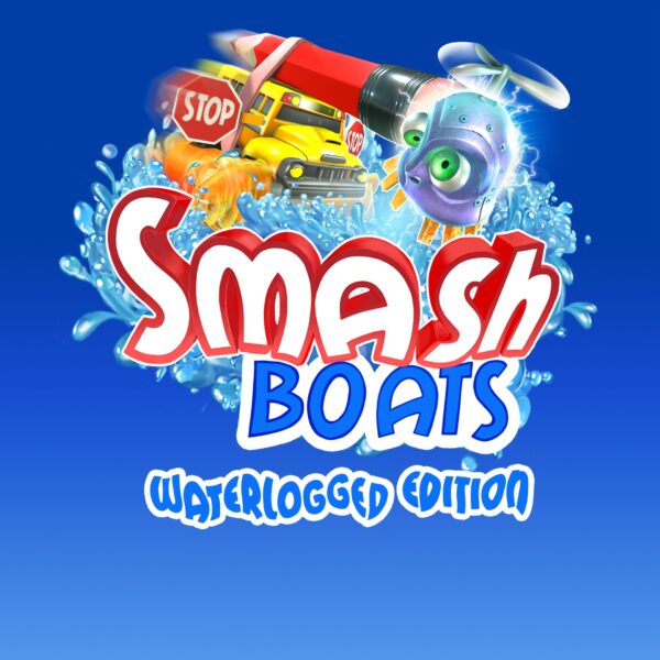 Smash Boats Waterlogged Edition. Изображение 1