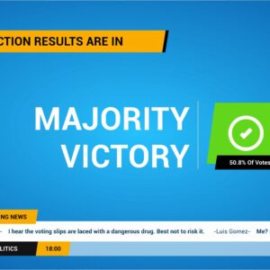 Democracy 4: Console Edition. Изображение 3