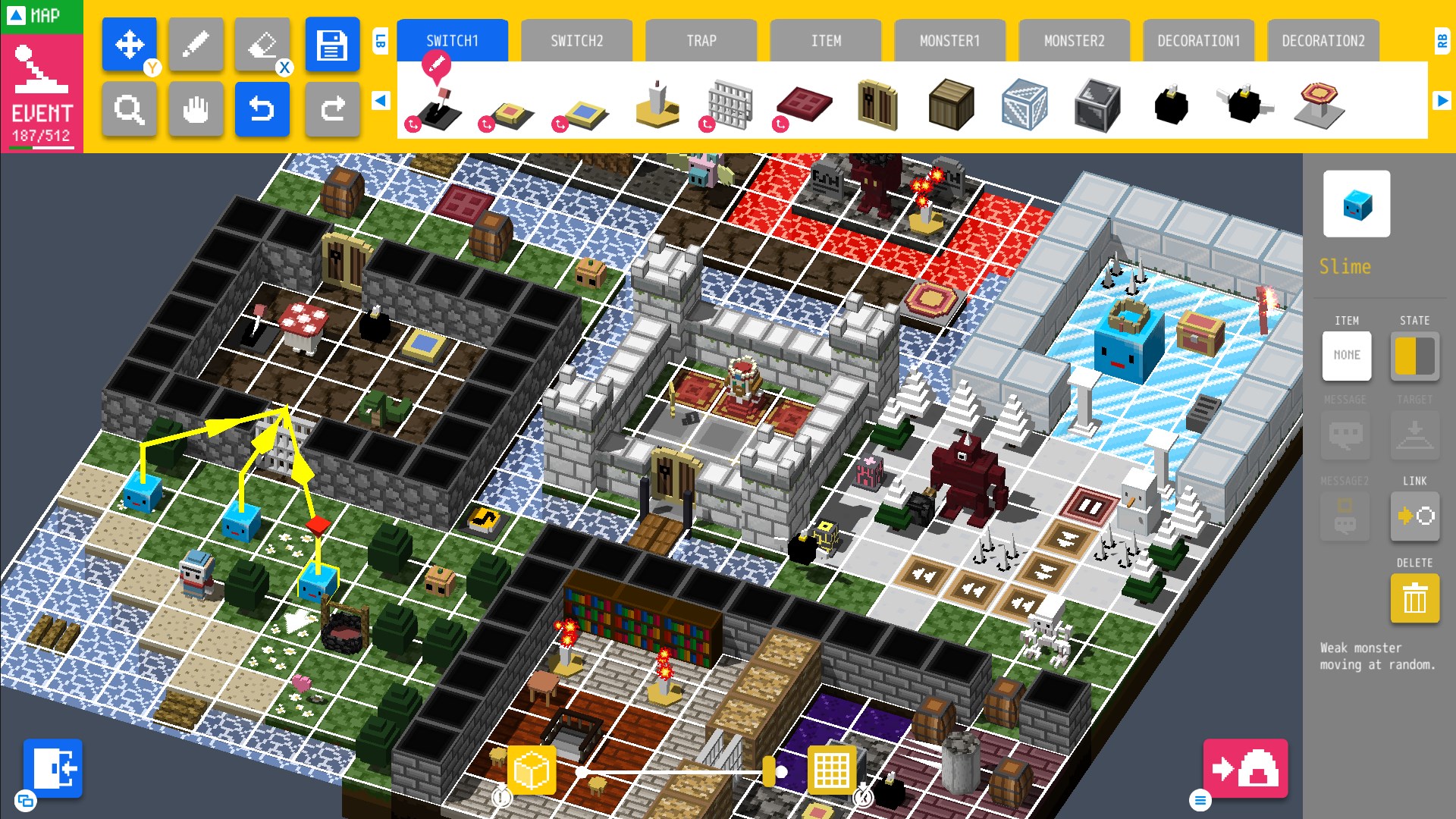 BQM - BlockQuest Maker. Изображение 4